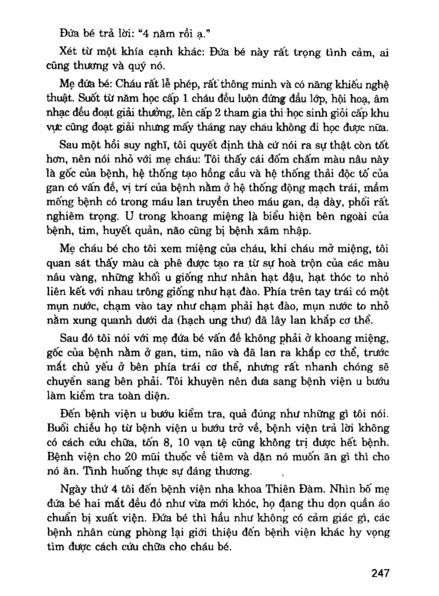 Giải Mã Cuộc Đời - 245