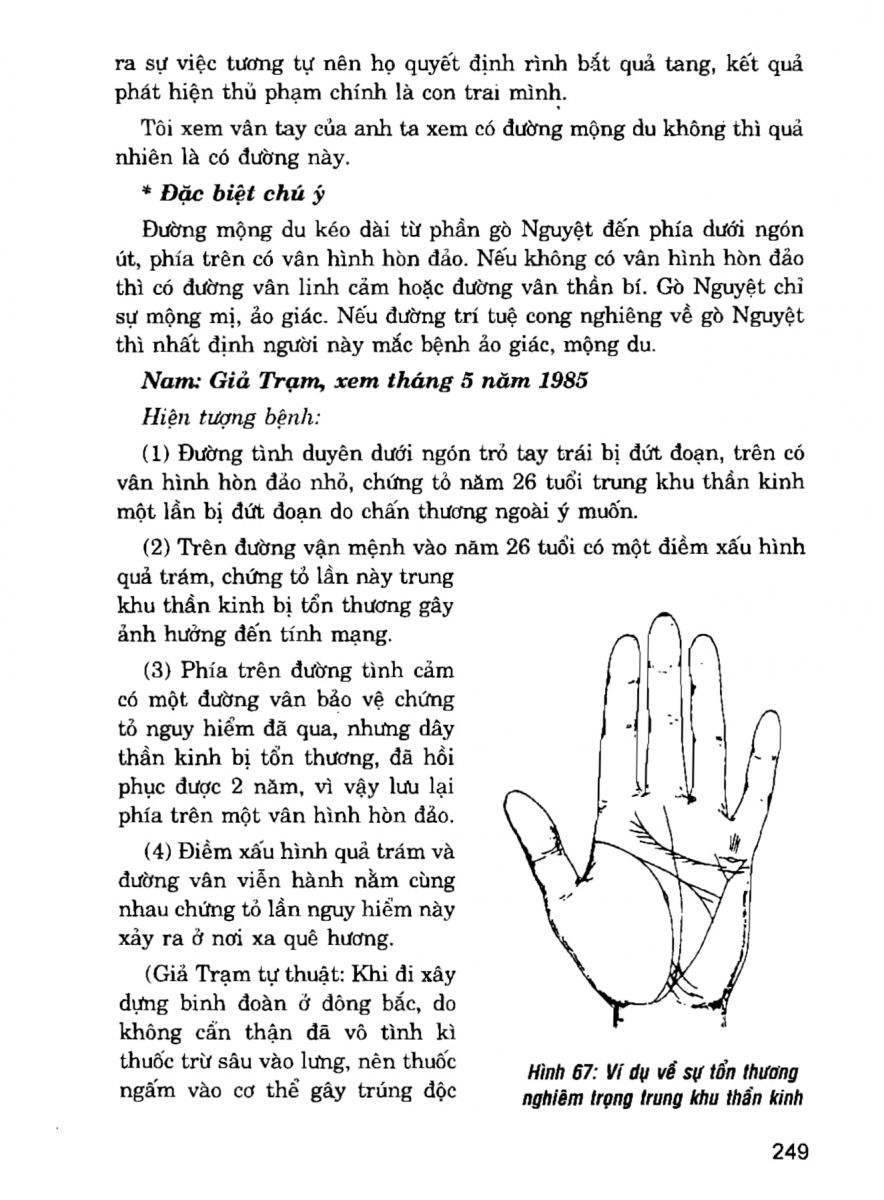 Giải Mã Cuộc Đời - 247