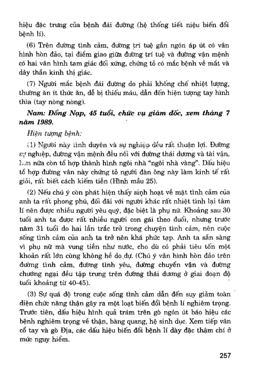 Giải Mã Cuộc Đời - 255