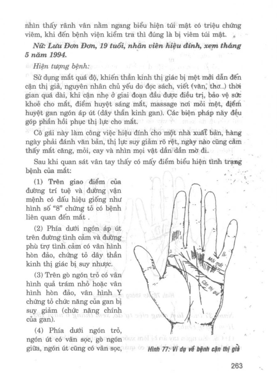 Giải Mã Cuộc Đời - 261