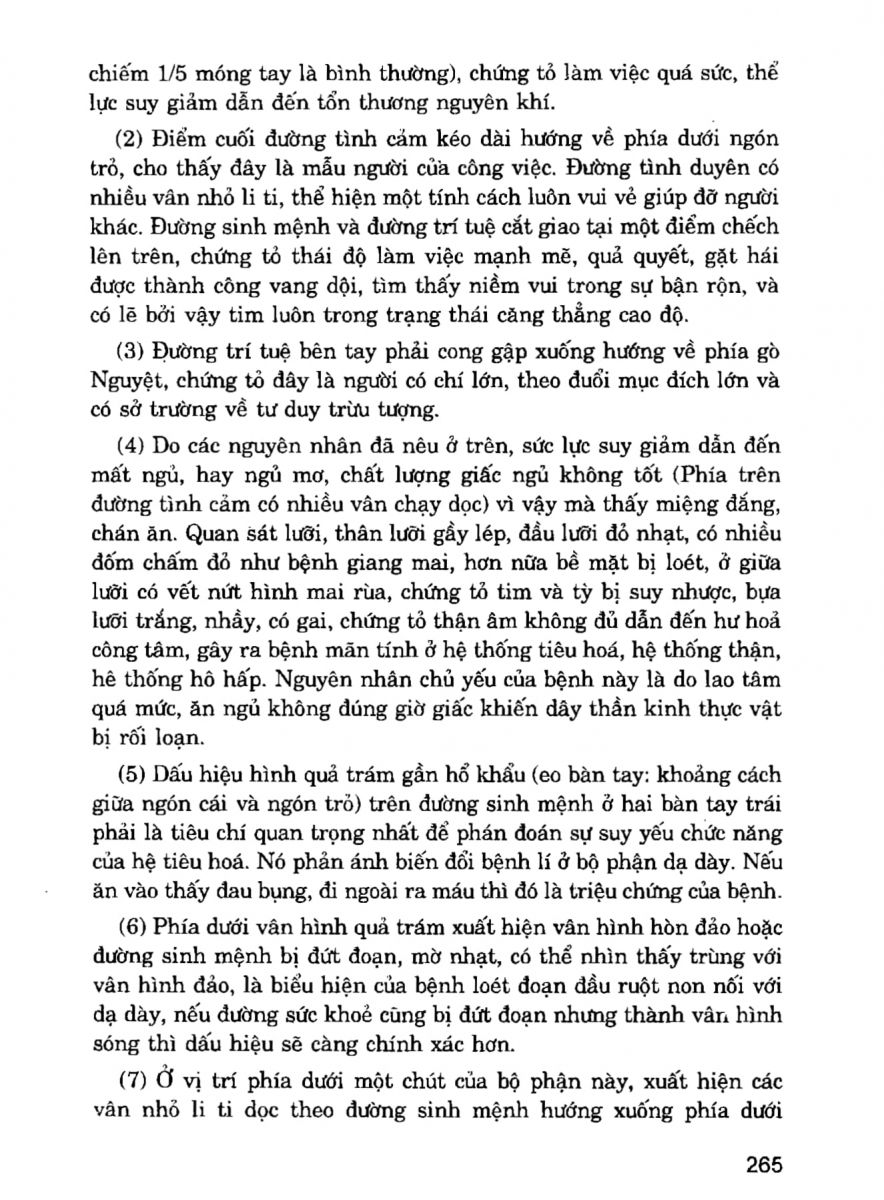 Giải Mã Cuộc Đời - 263