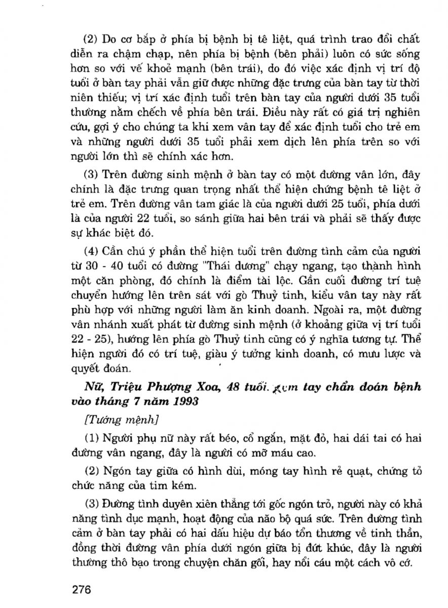 Giải Mã Cuộc Đời - 274