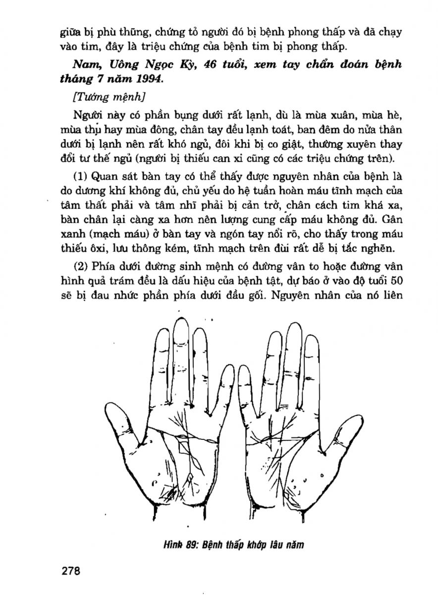 Giải Mã Cuộc Đời - 276