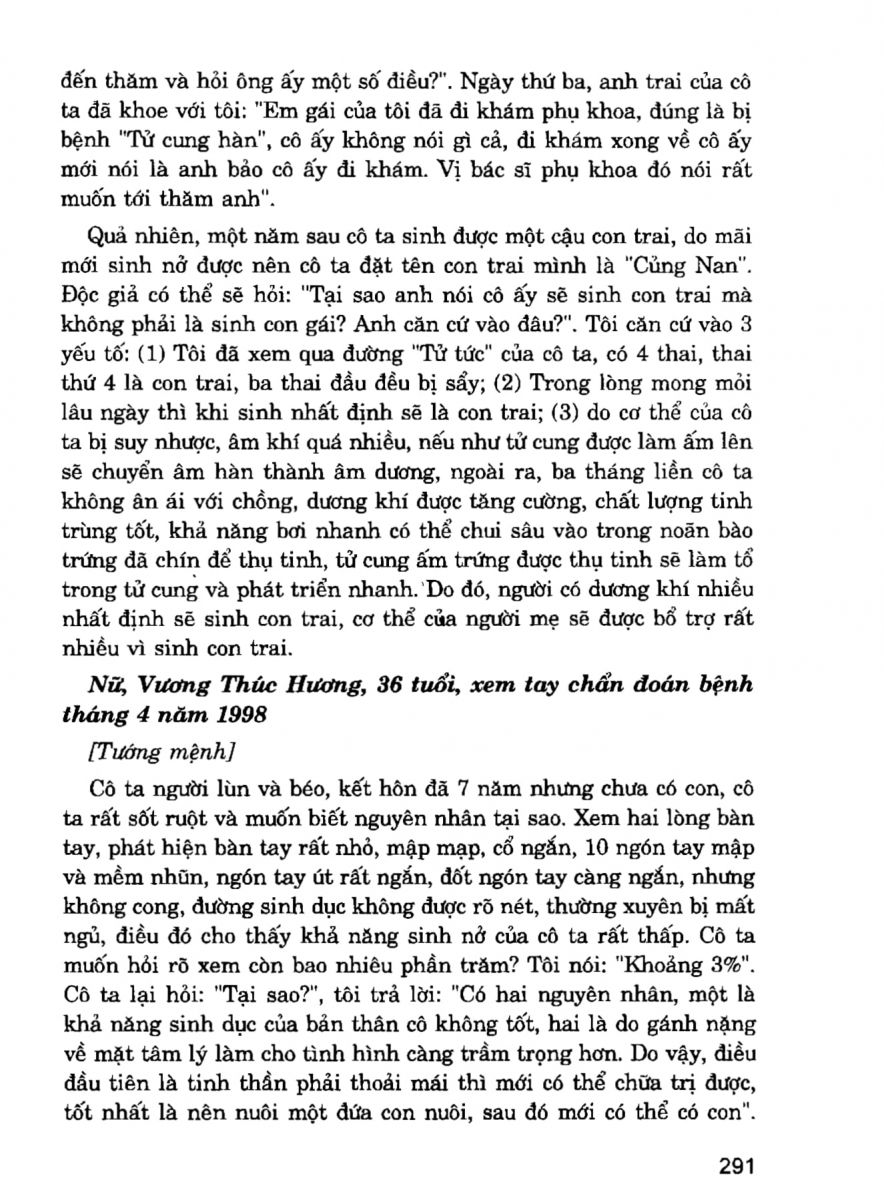 Giải Mã Cuộc Đời - 289