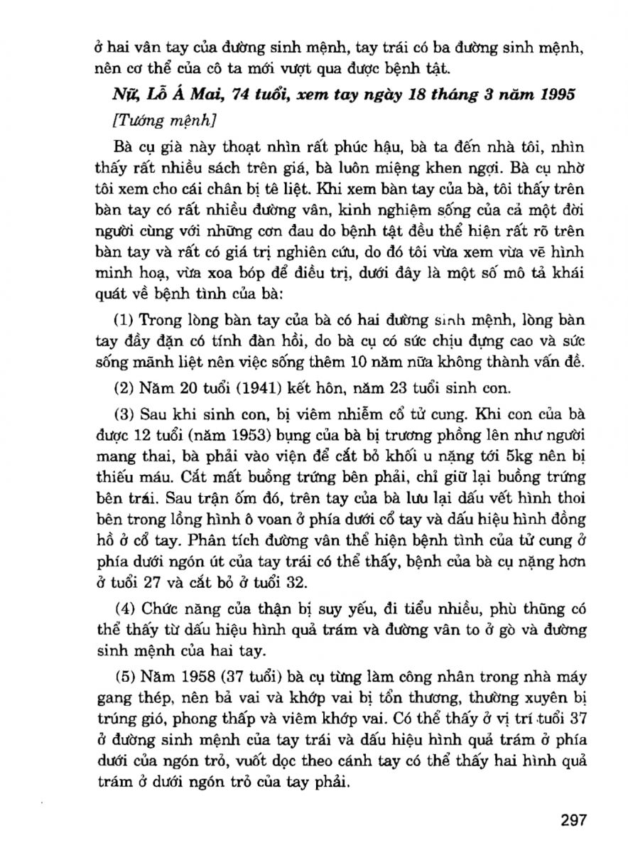 Giải Mã Cuộc Đời - 295