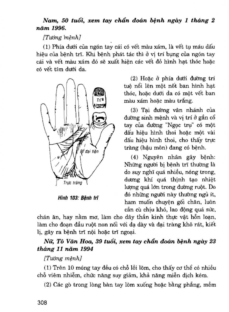 Giải Mã Cuộc Đời - 306