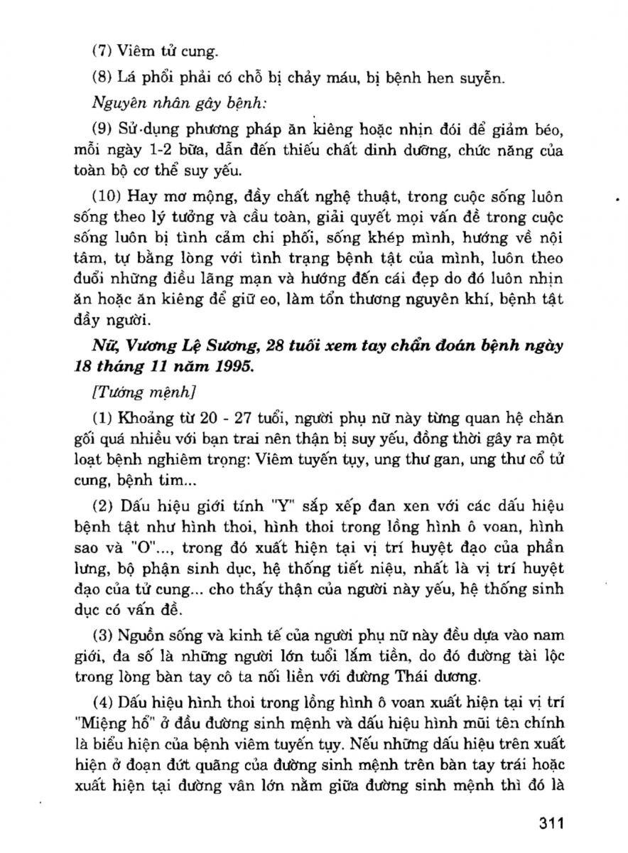 Giải Mã Cuộc Đời - 309