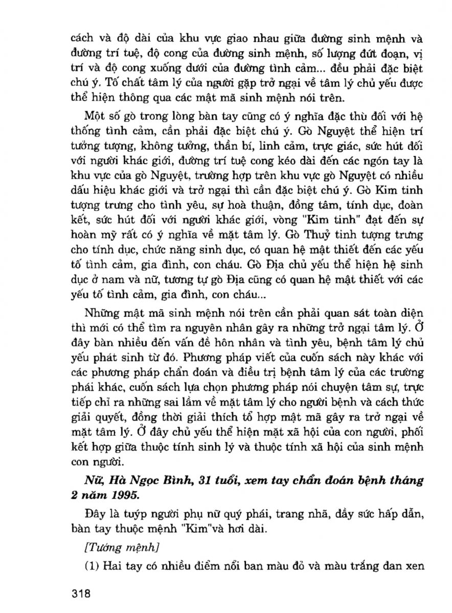 Giải Mã Cuộc Đời - 316