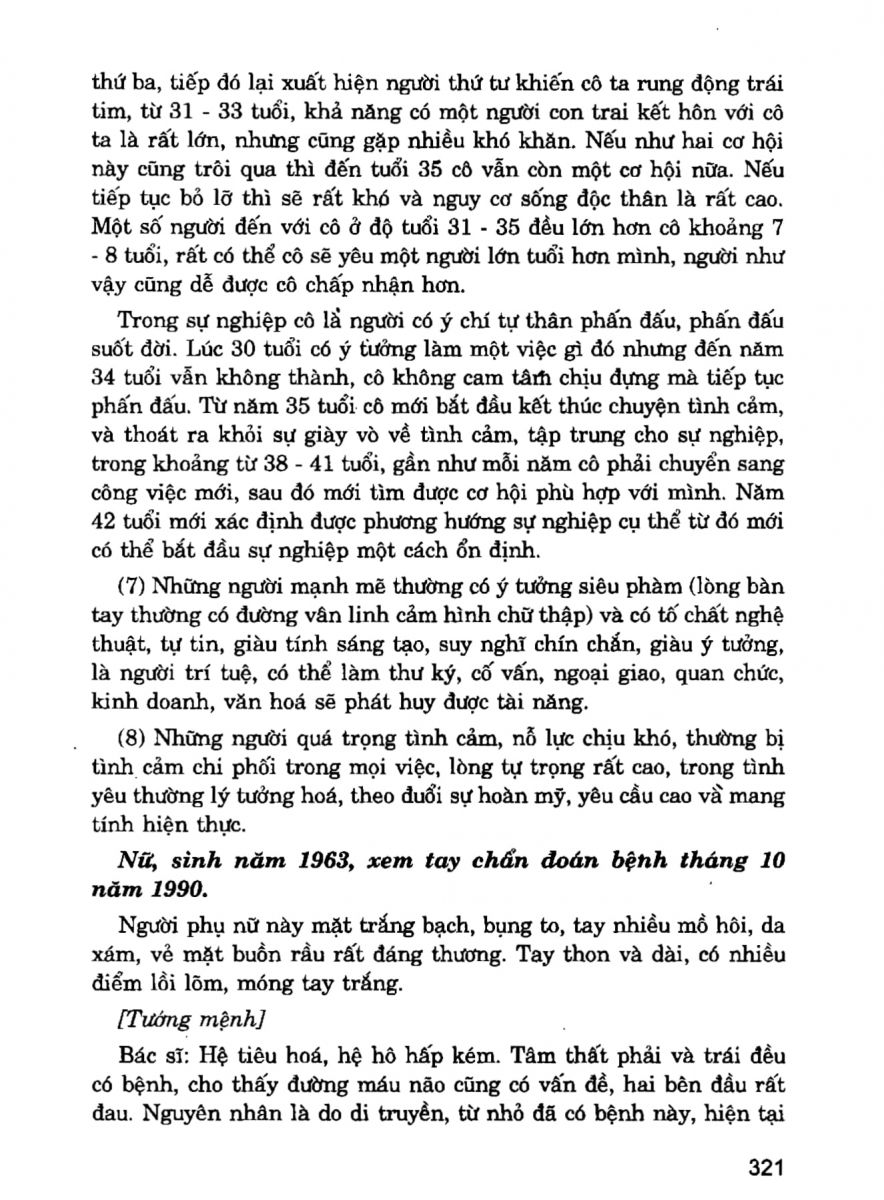 Giải Mã Cuộc Đời - 319