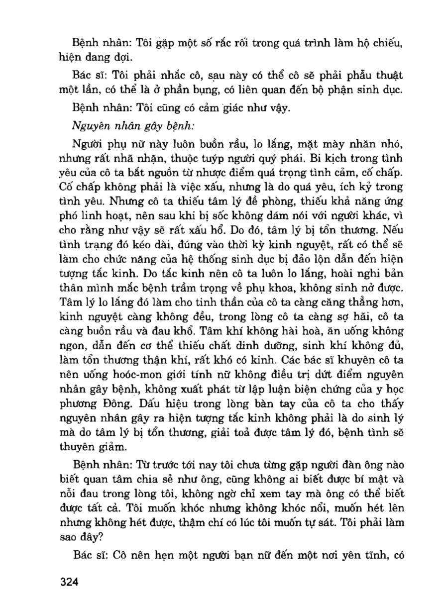 Giải Mã Cuộc Đời - 322