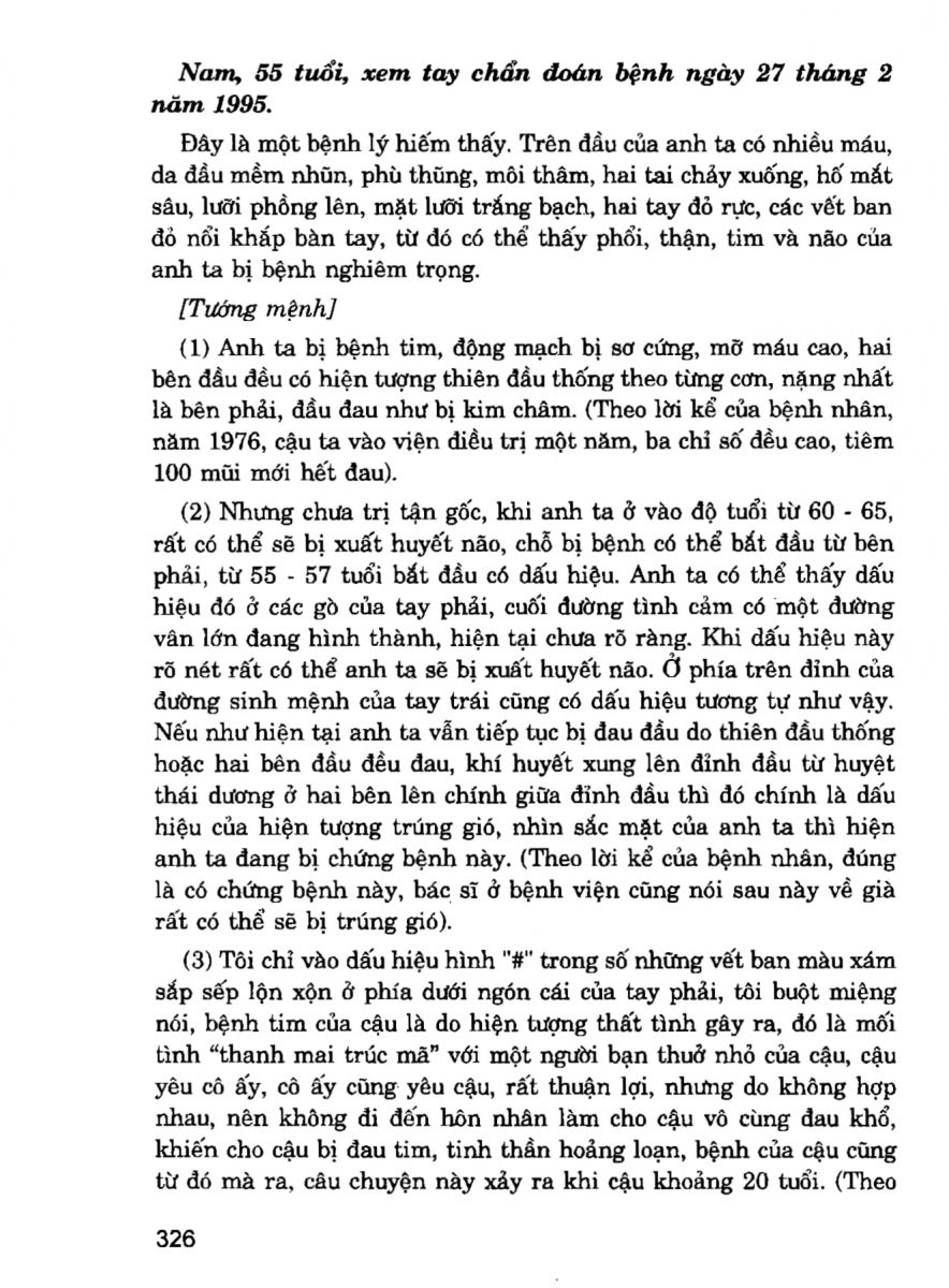 Giải Mã Cuộc Đời - 324