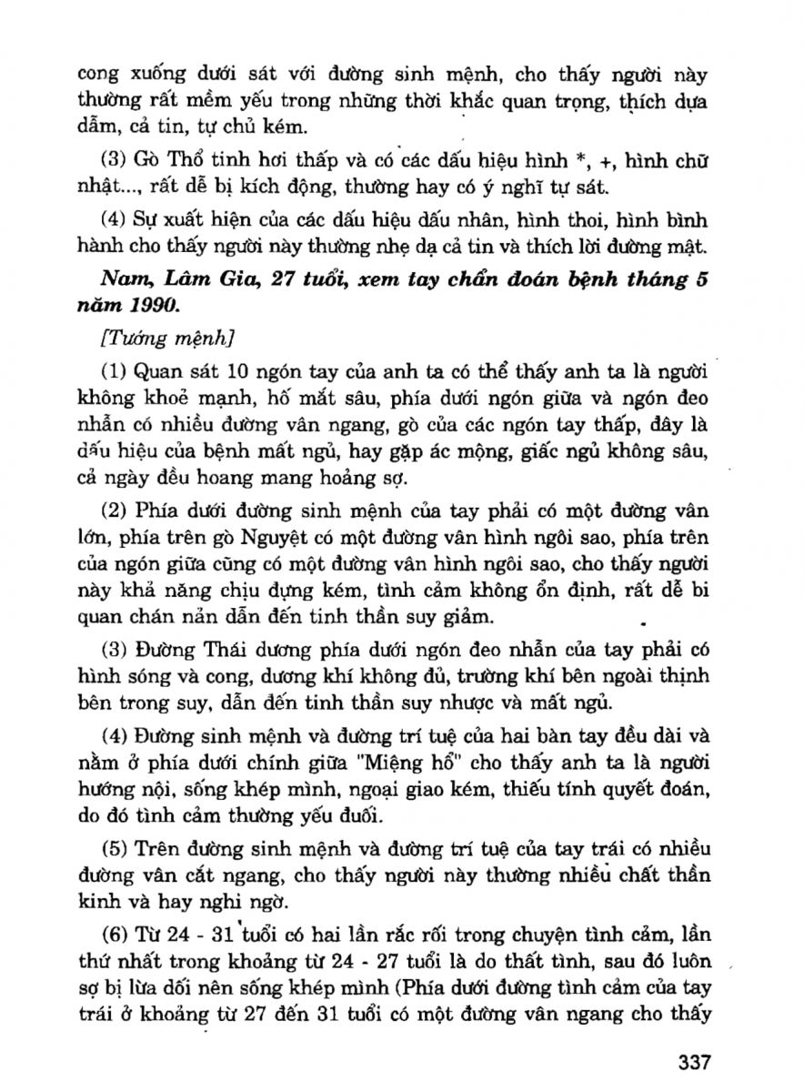 Giải Mã Cuộc Đời - 335