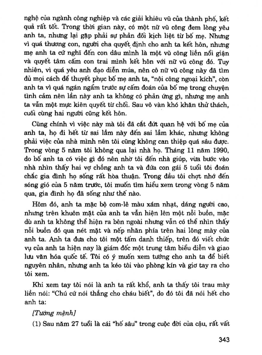 Giải Mã Cuộc Đời - 341