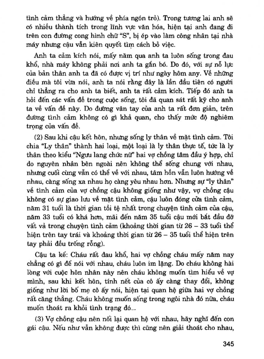 Giải Mã Cuộc Đời - 343