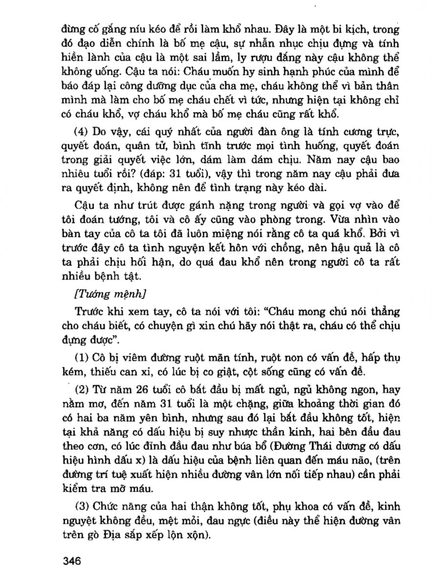 Giải Mã Cuộc Đời - 344