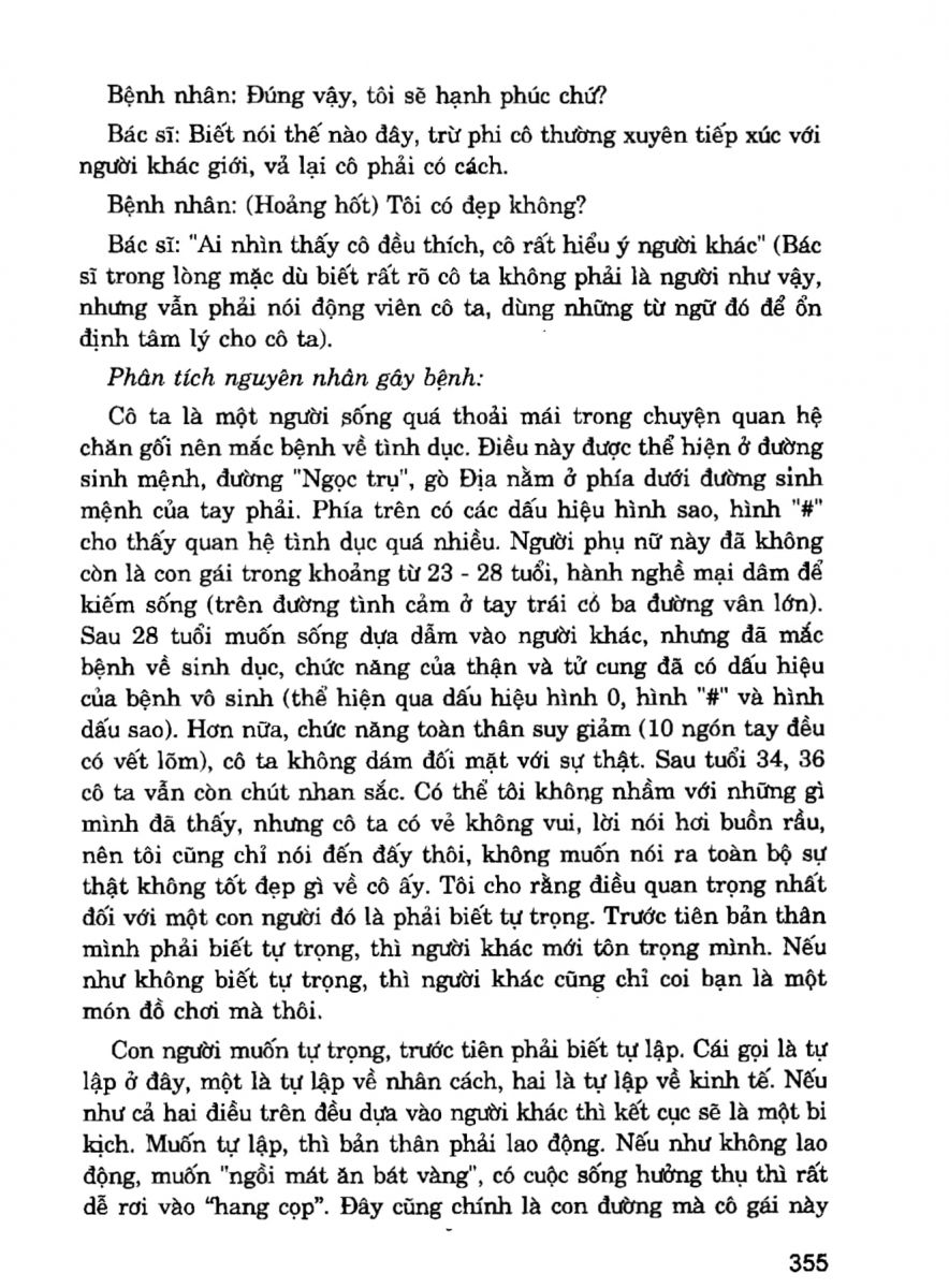 Giải Mã Cuộc Đời - 353