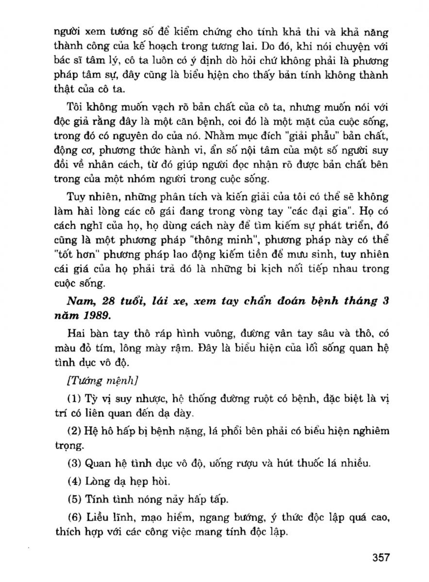 Giải Mã Cuộc Đời - 355