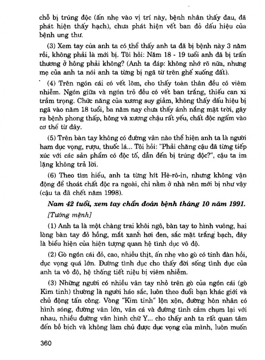 Giải Mã Cuộc Đời - 358