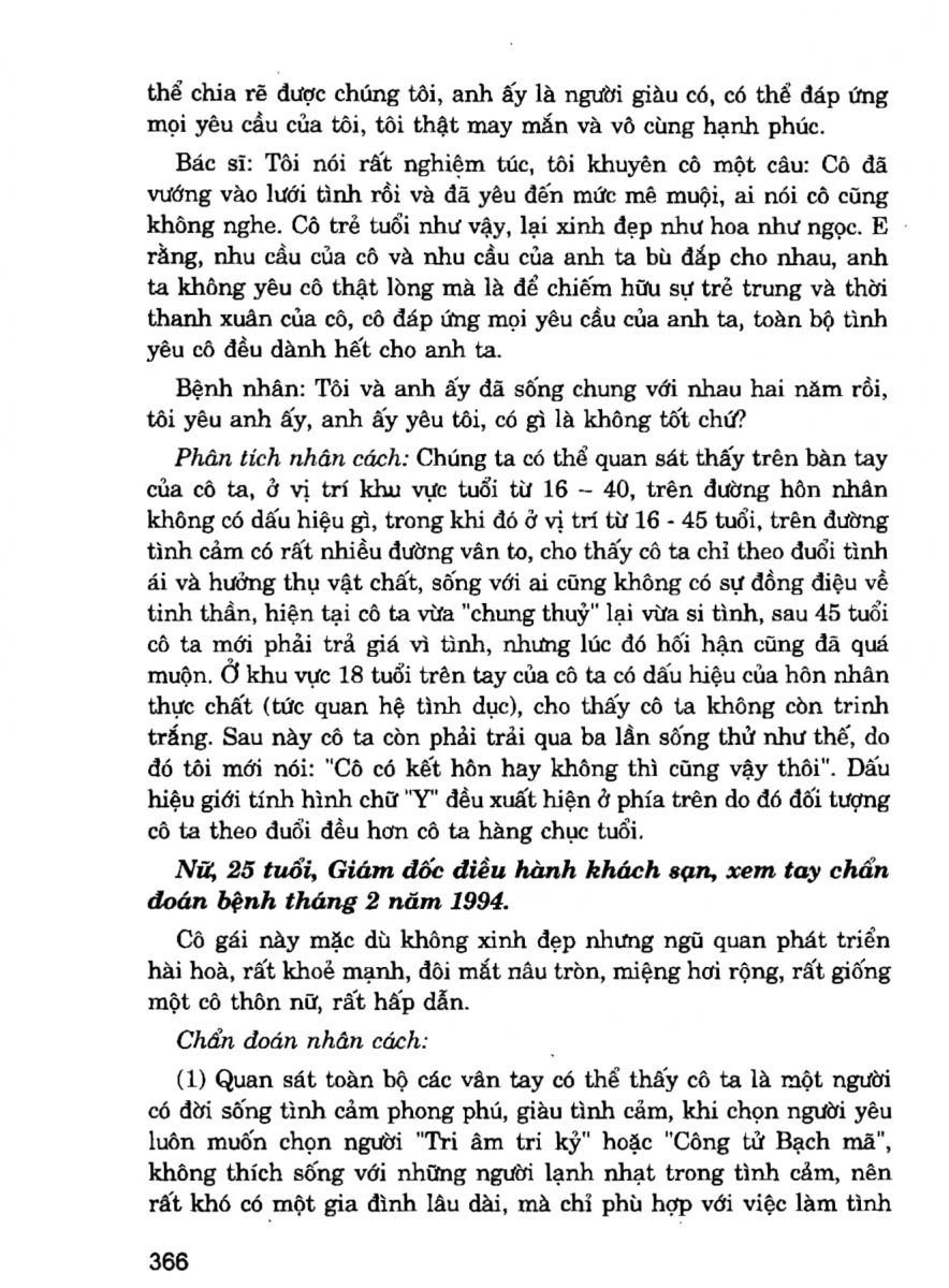 Giải Mã Cuộc Đời - 364