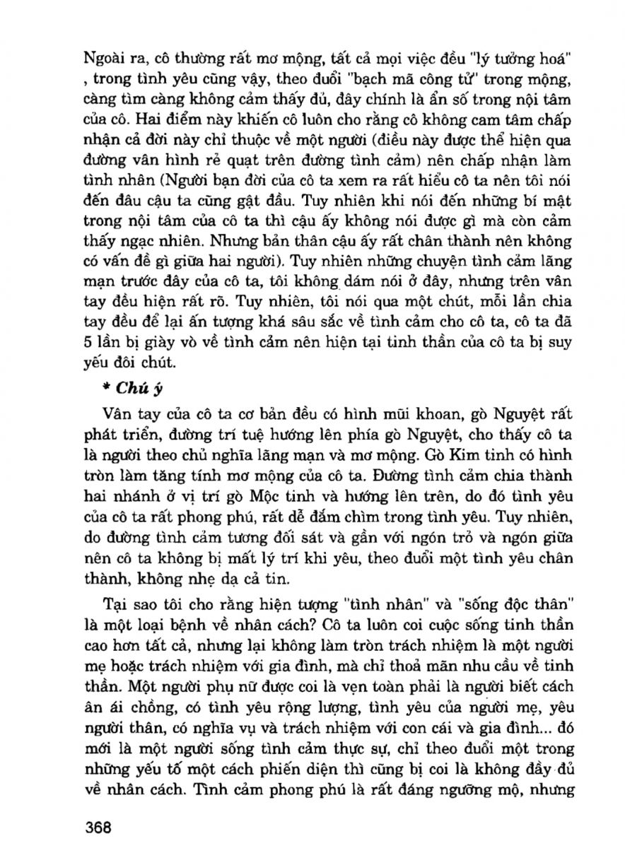 Giải Mã Cuộc Đời - 366