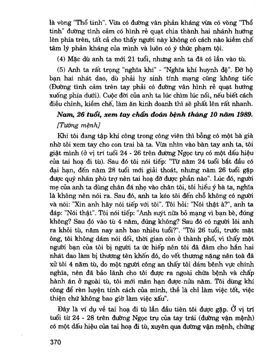 Giải Mã Cuộc Đời - 368