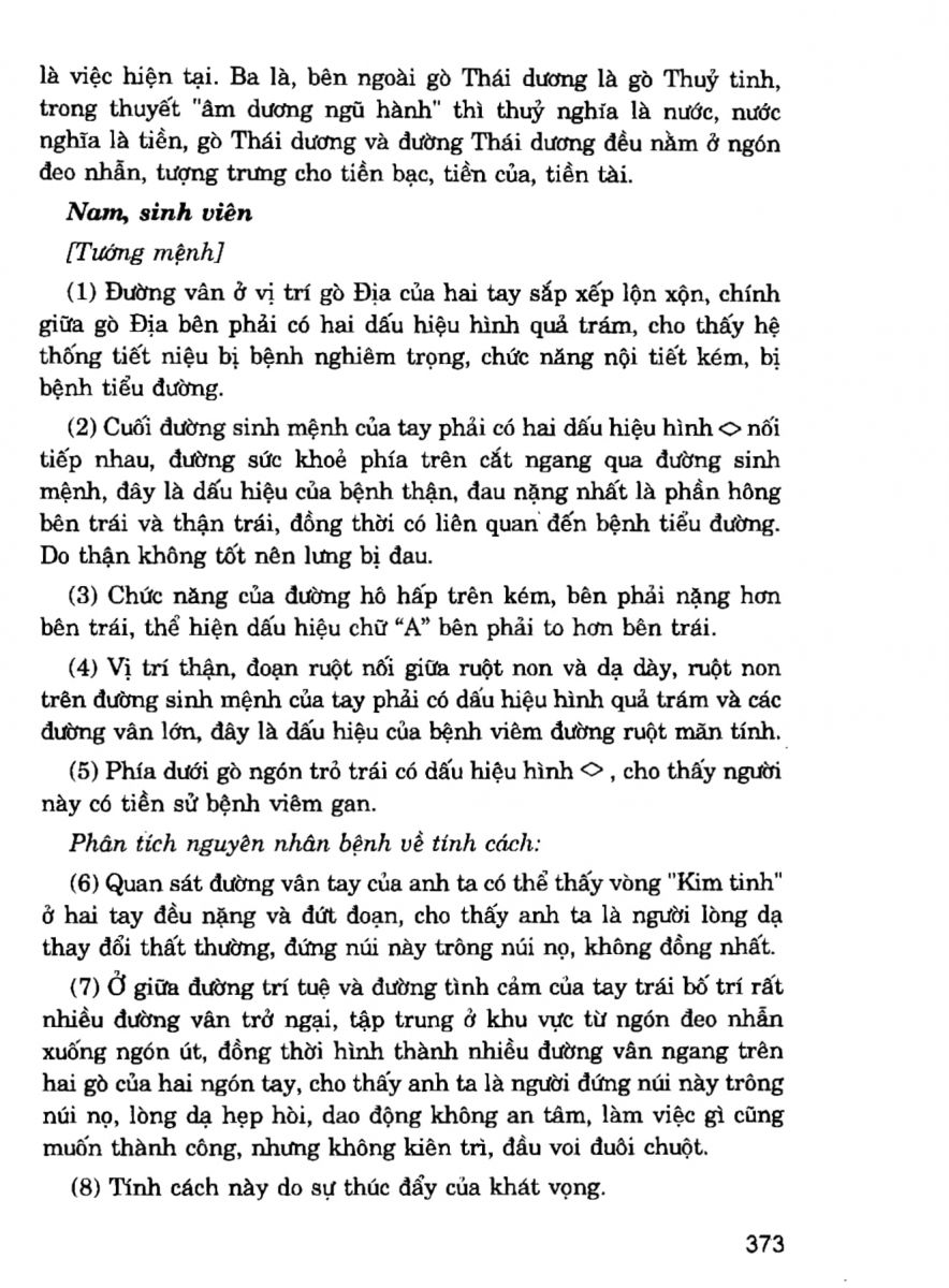 Giải Mã Cuộc Đời - 371