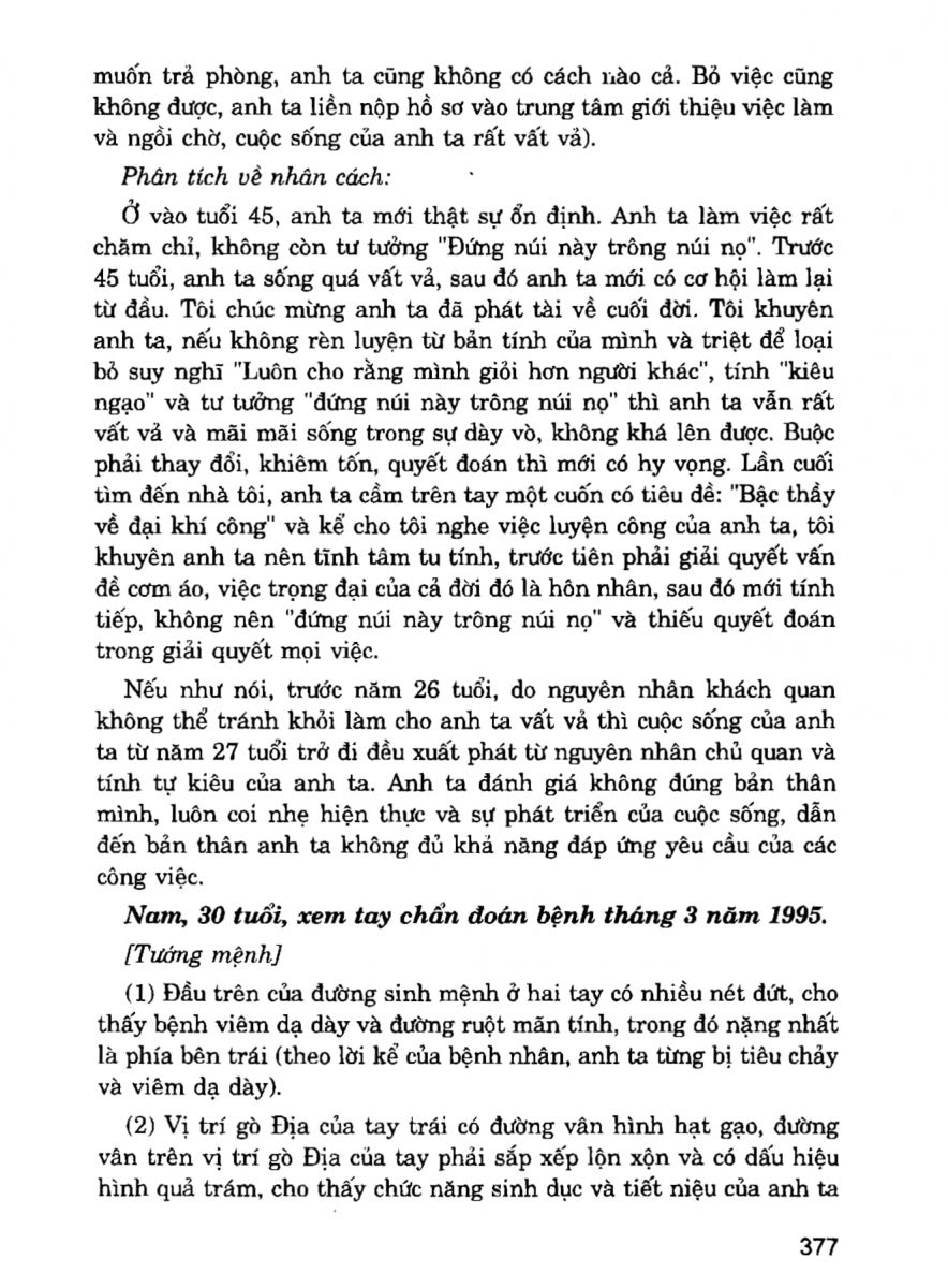 Giải Mã Cuộc Đời - 375