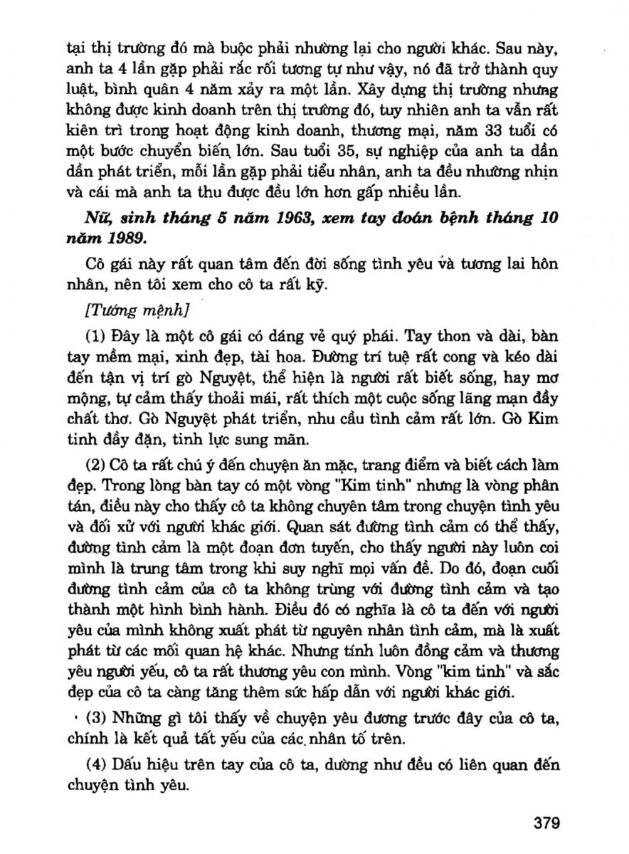 Giải Mã Cuộc Đời - 377