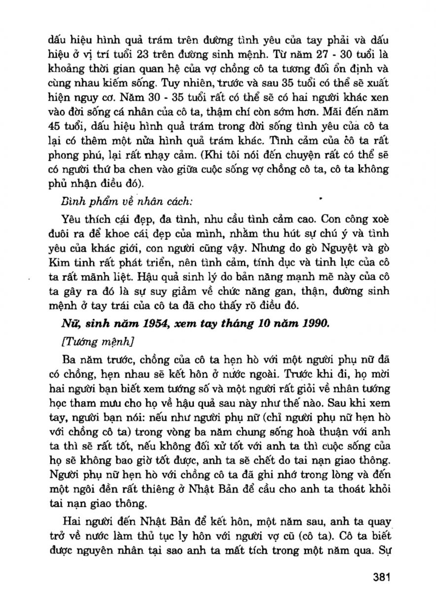 Giải Mã Cuộc Đời - 379