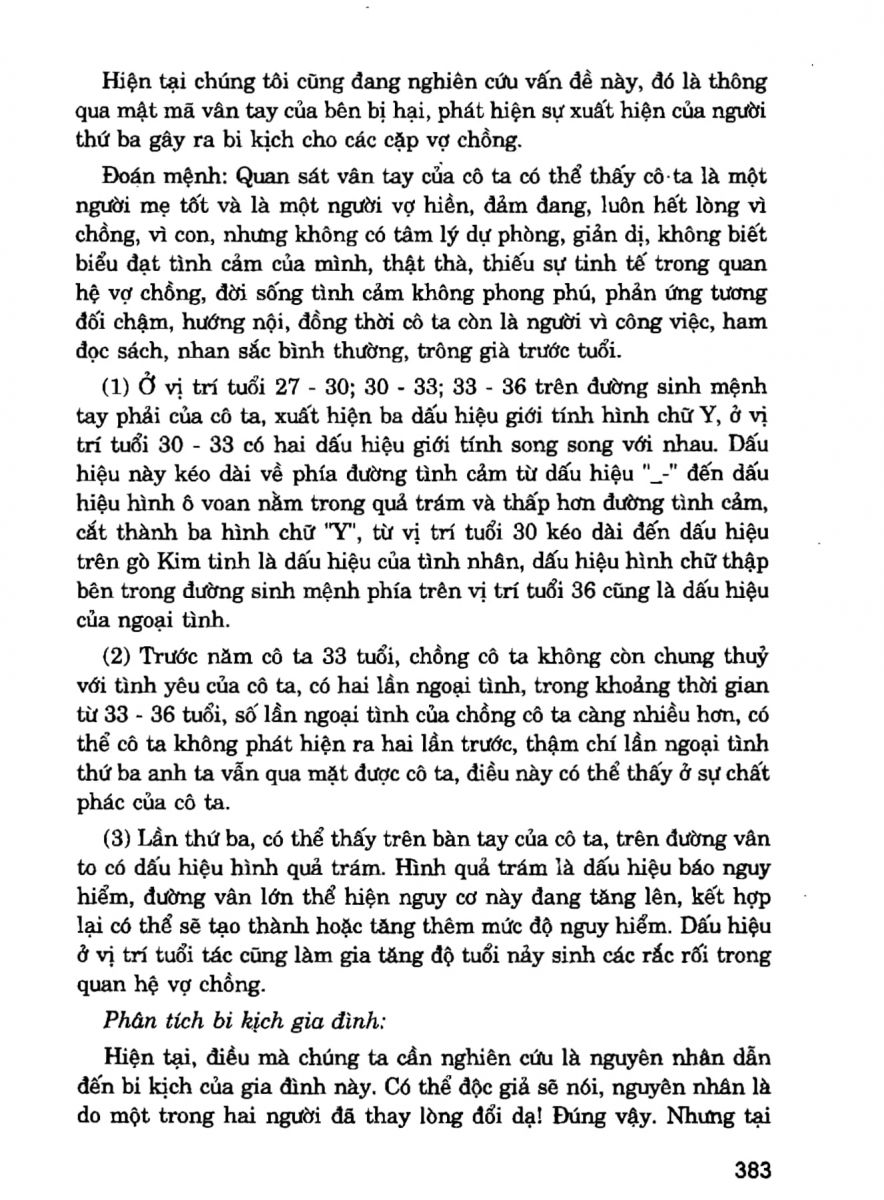 Giải Mã Cuộc Đời - 381