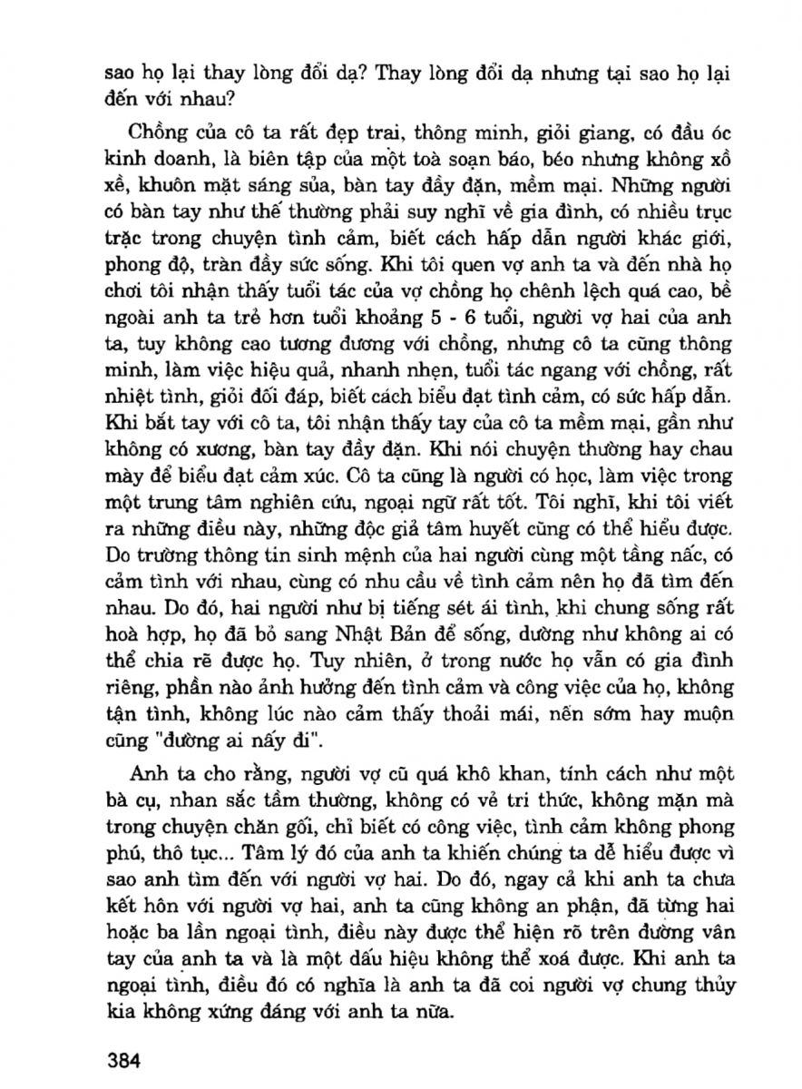 Giải Mã Cuộc Đời - 382