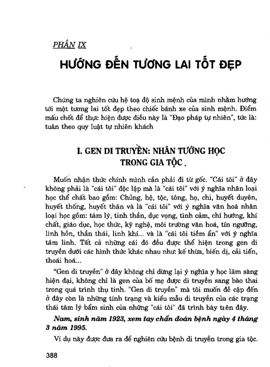 Giải Mã Cuộc Đời - 386