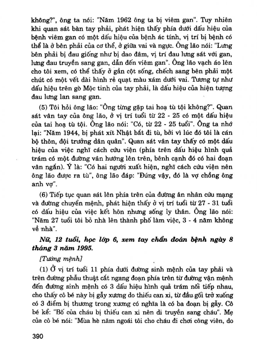 Giải Mã Cuộc Đời - 388