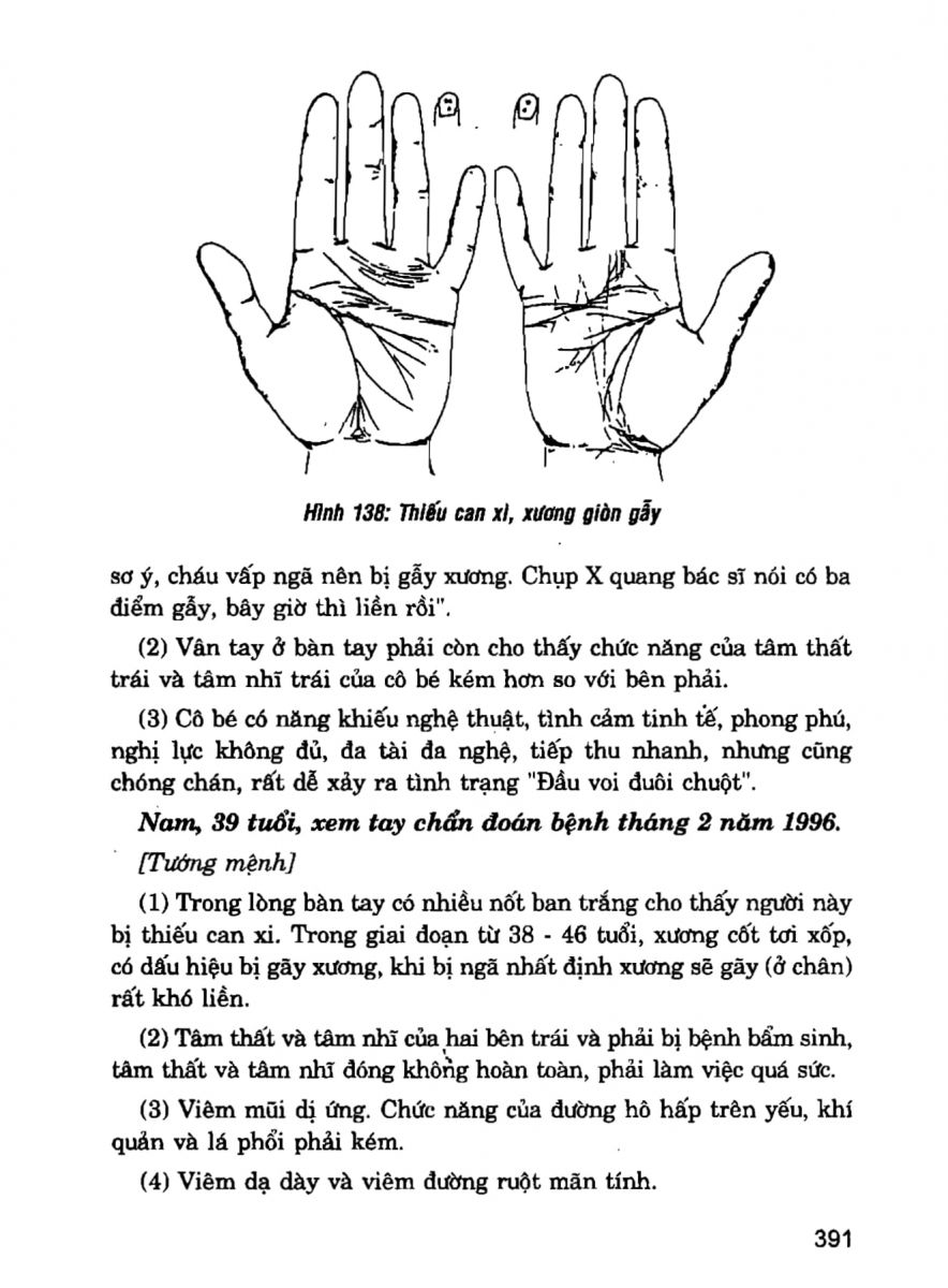 Giải Mã Cuộc Đời - 389