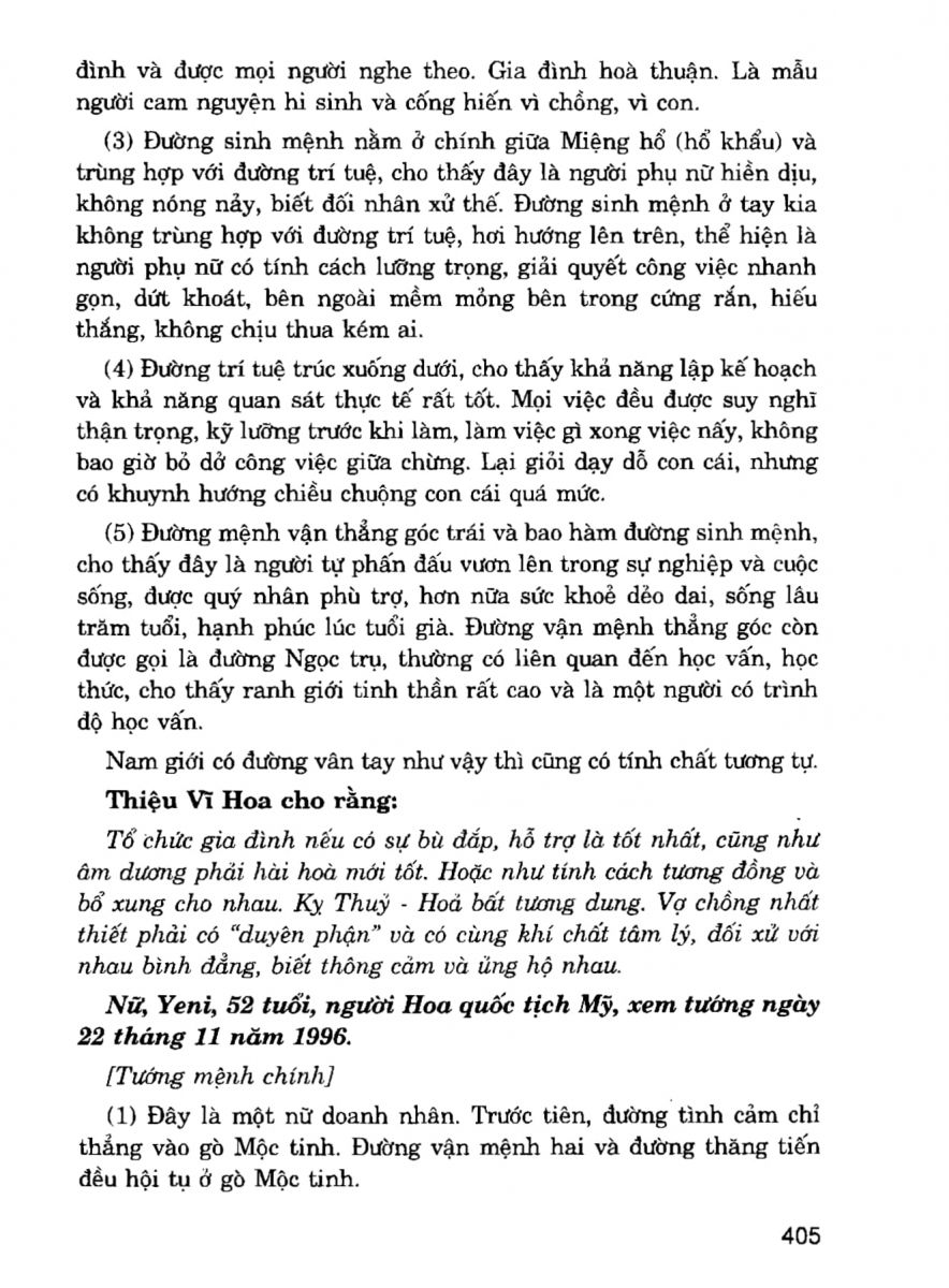 Giải Mã Cuộc Đời - 403