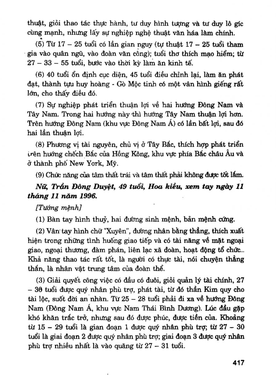 Giải Mã Cuộc Đời - 415