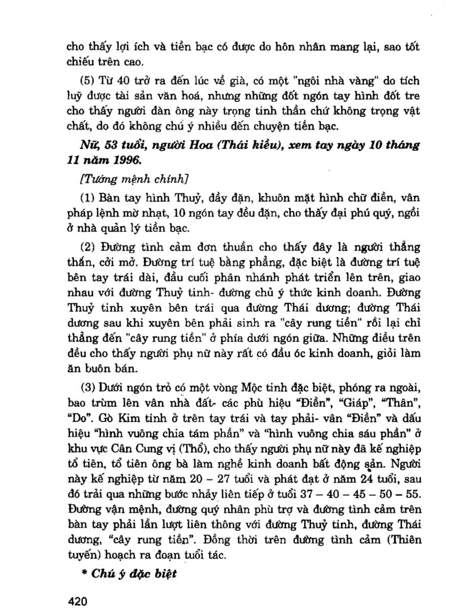 Giải Mã Cuộc Đời - 418