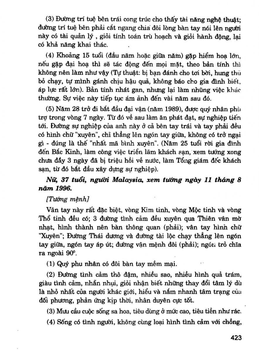 Giải Mã Cuộc Đời - 421