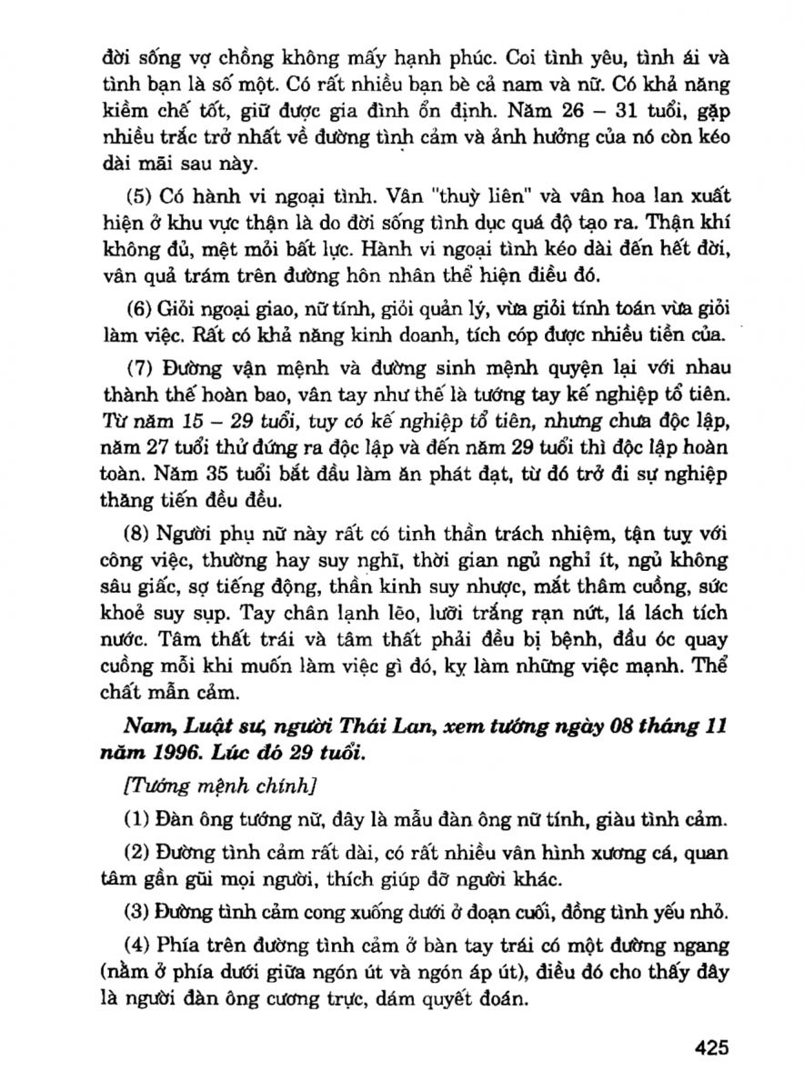 Giải Mã Cuộc Đời - 423