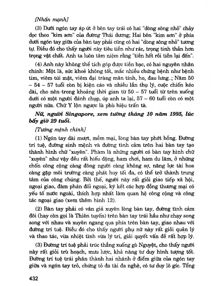 Giải Mã Cuộc Đời - 430