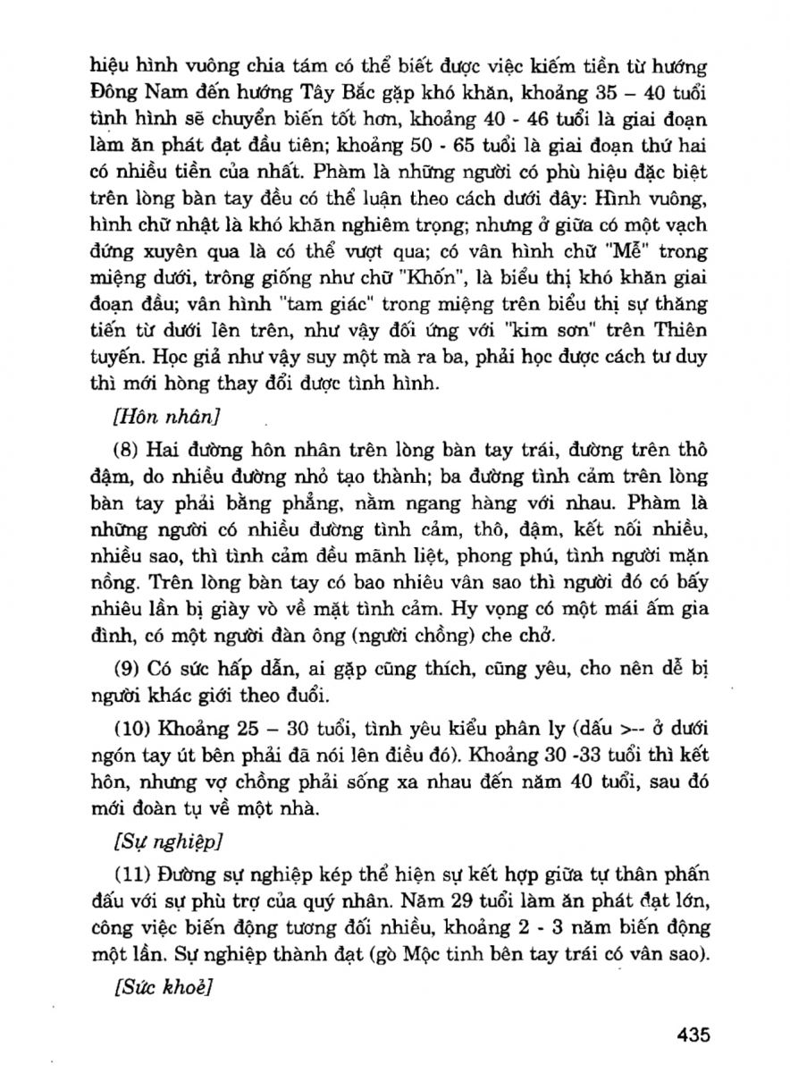 Giải Mã Cuộc Đời - 433