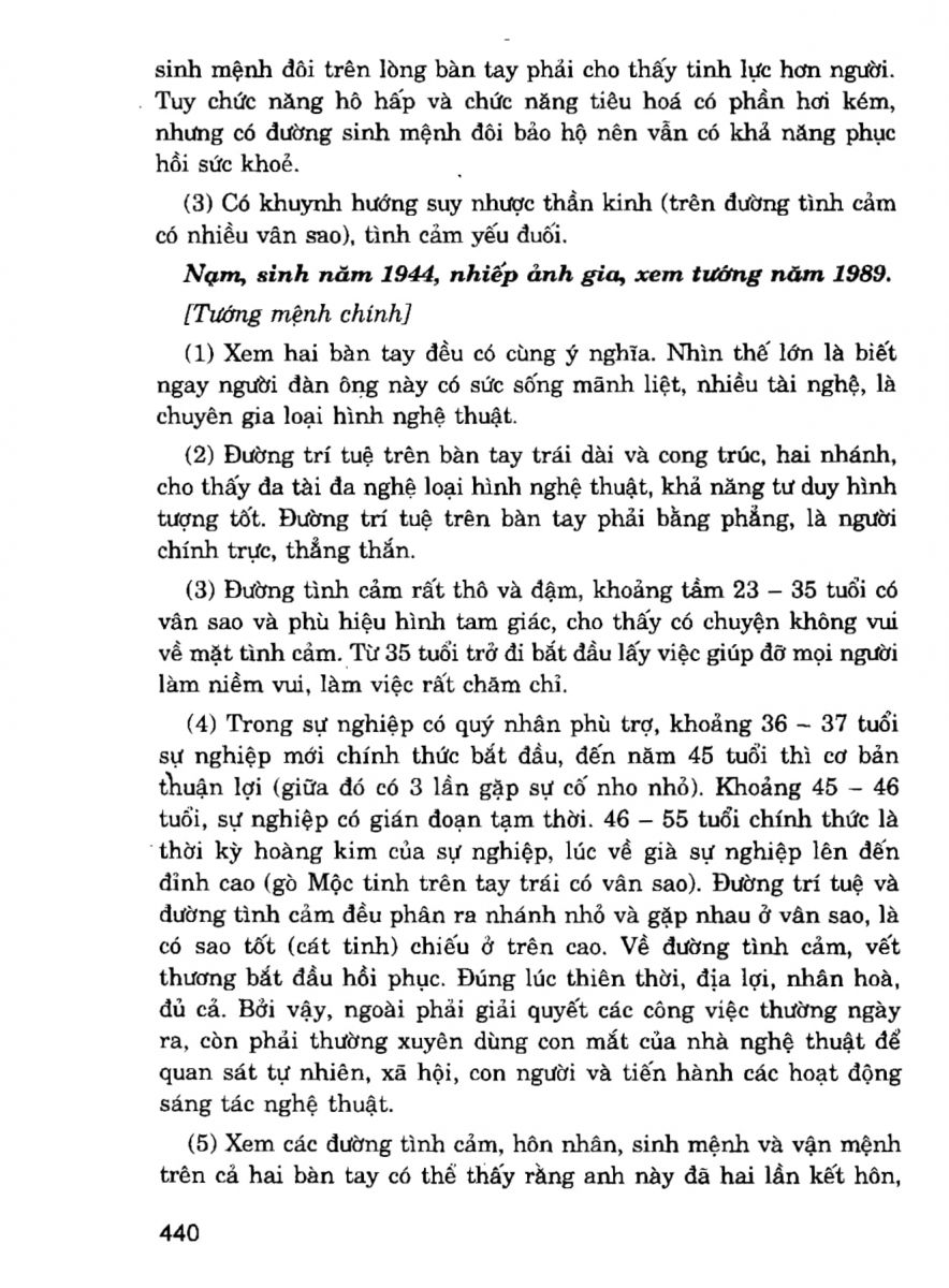 Giải Mã Cuộc Đời - 438