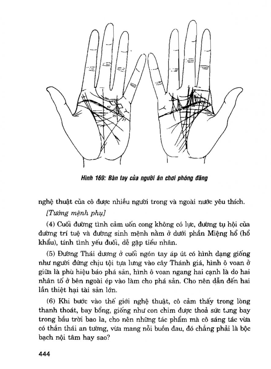 Giải Mã Cuộc Đời - 442