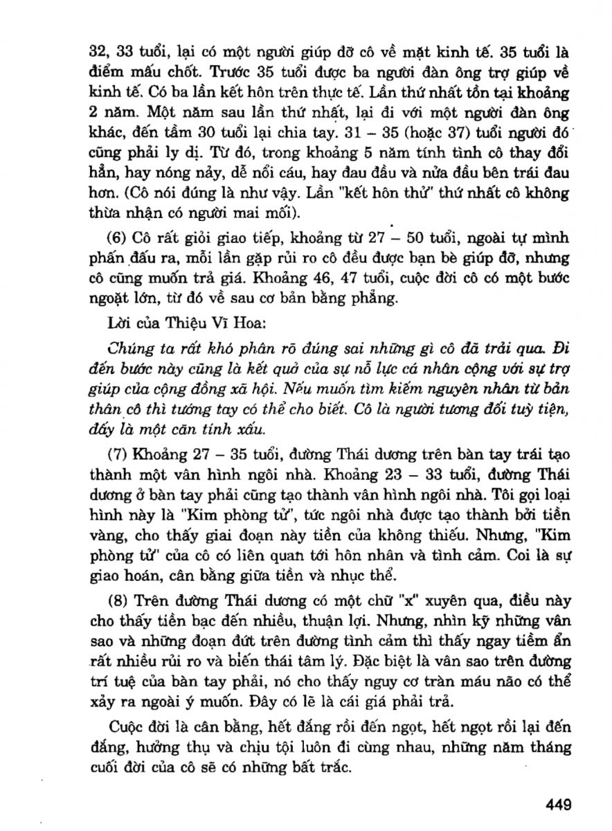 Giải Mã Cuộc Đời - 447