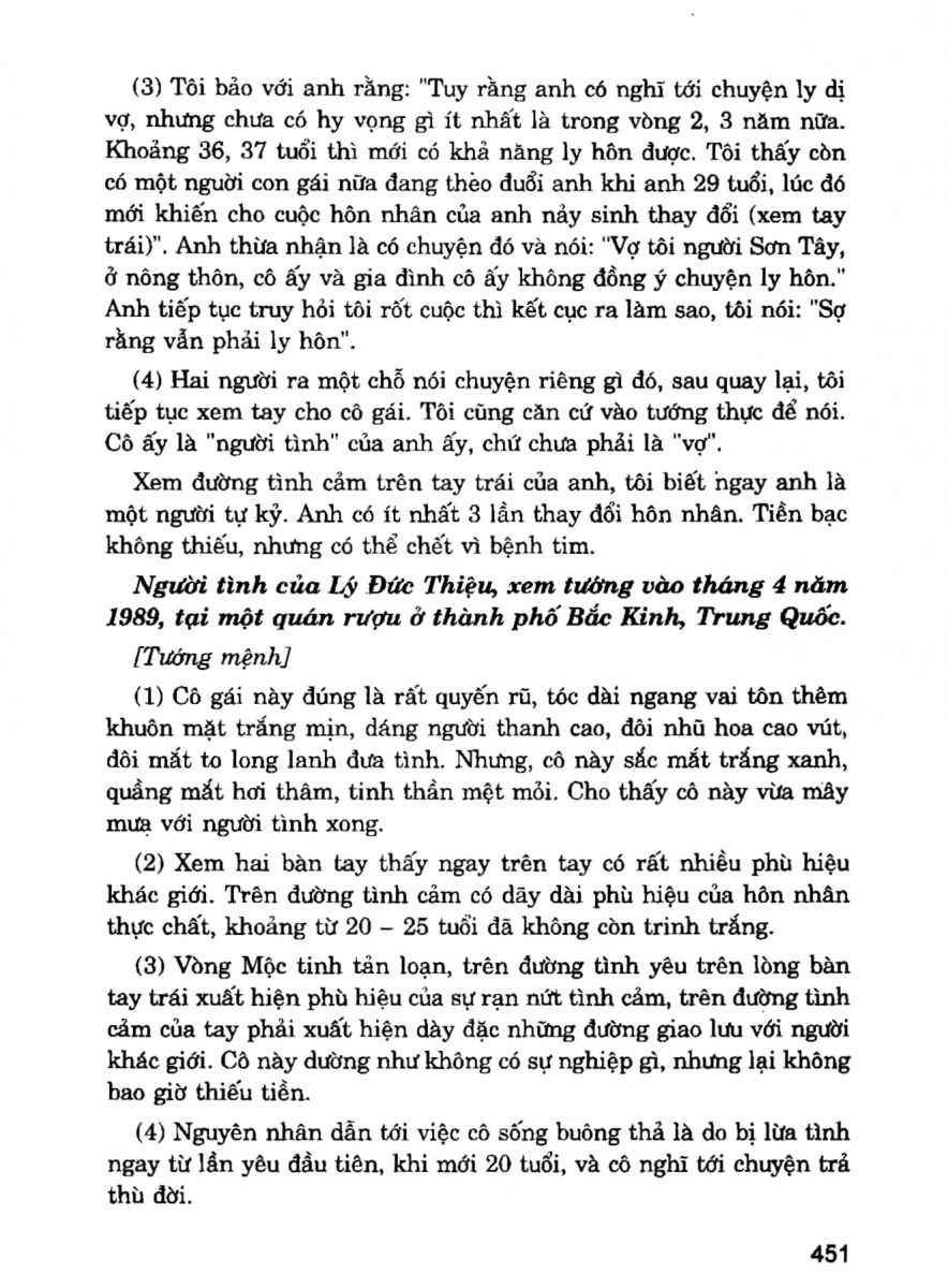 Giải Mã Cuộc Đời - 449