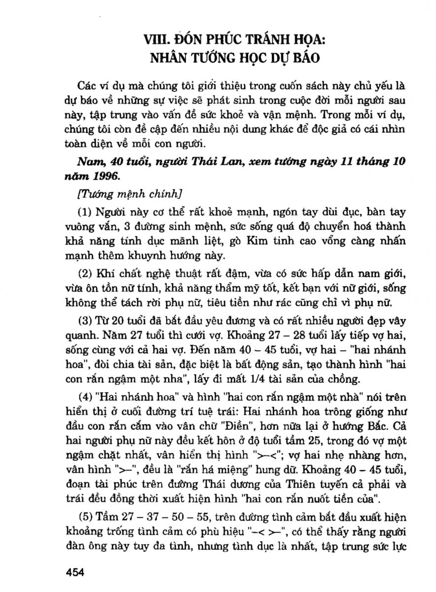 Giải Mã Cuộc Đời - 452