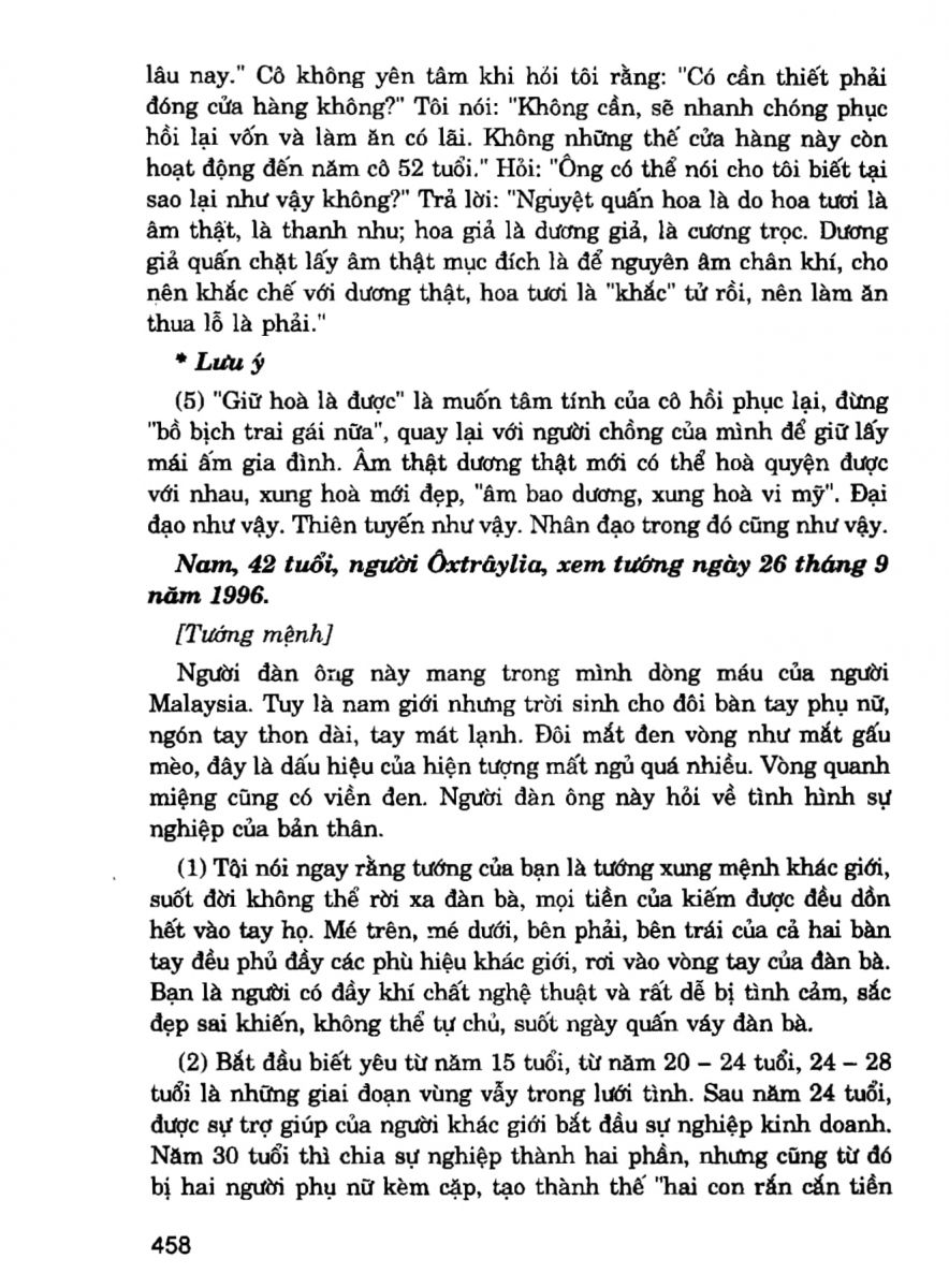 Giải Mã Cuộc Đời - 456