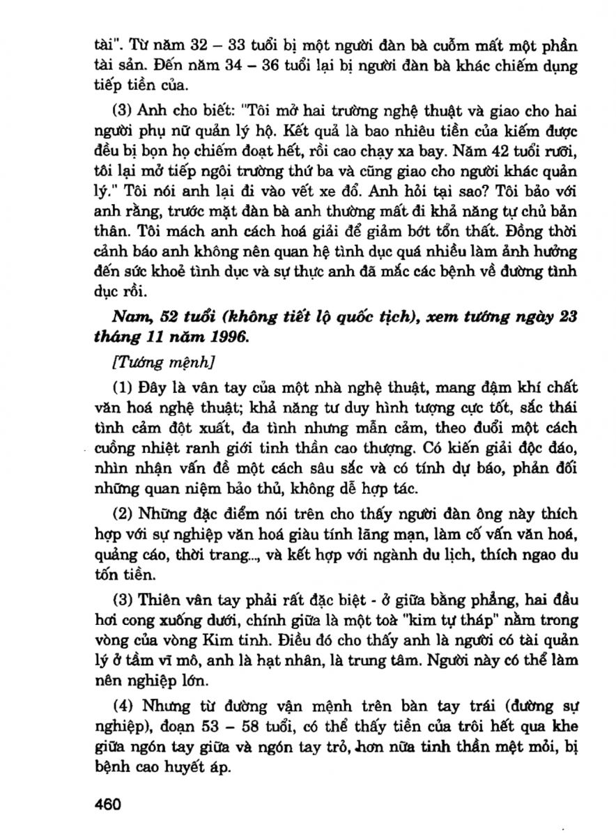 Giải Mã Cuộc Đời - 458