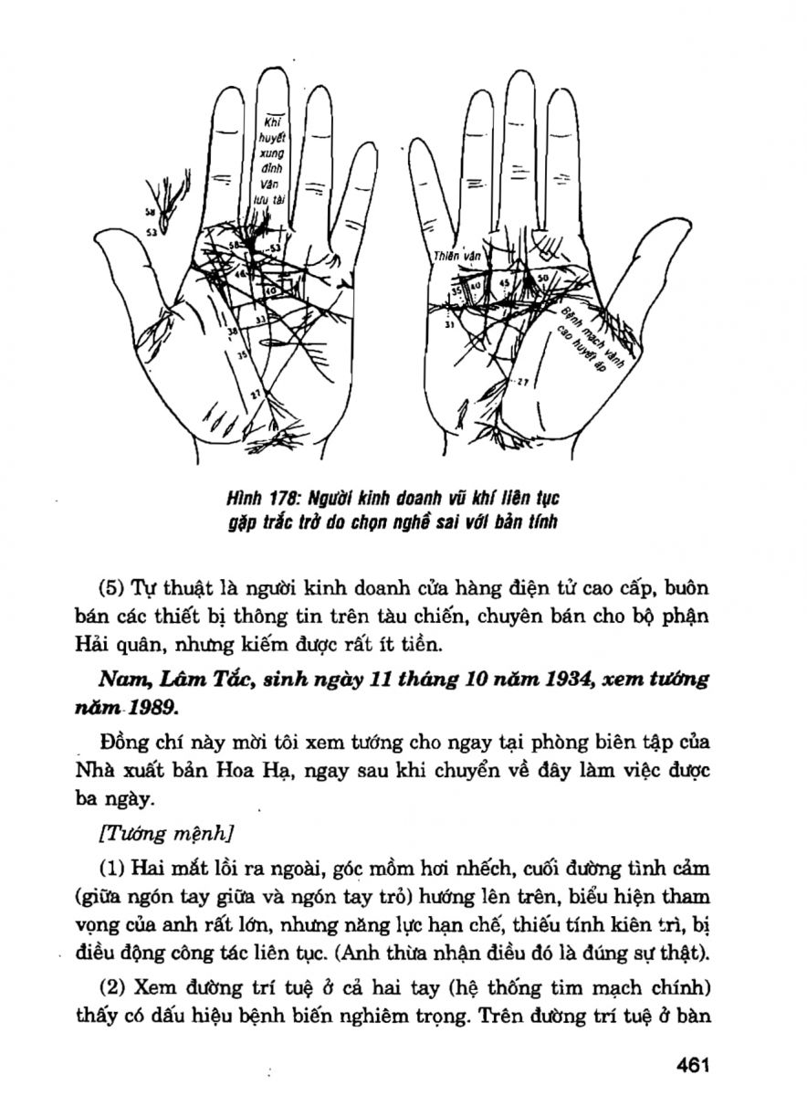 Giải Mã Cuộc Đời - 459