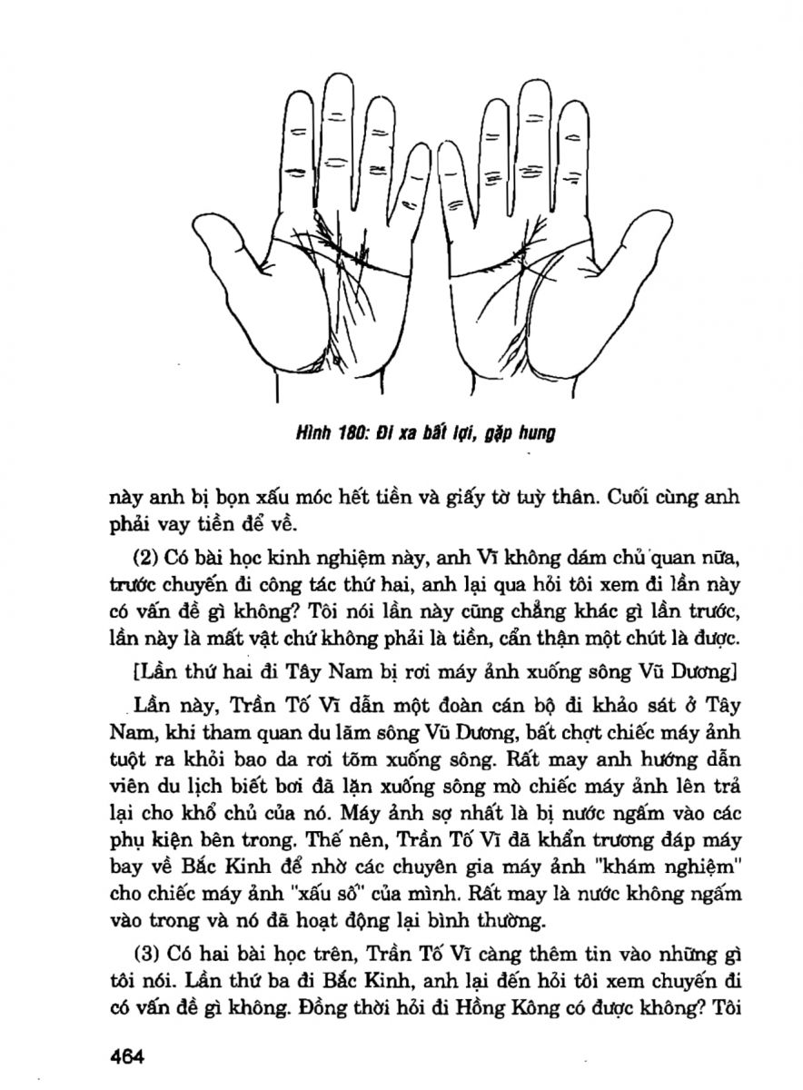 Giải Mã Cuộc Đời - 462